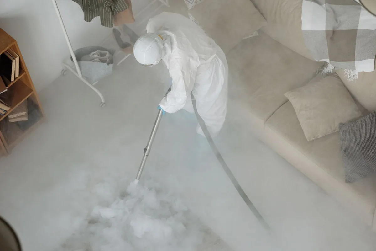 Biohazard Cleanup in Bismarck, ND